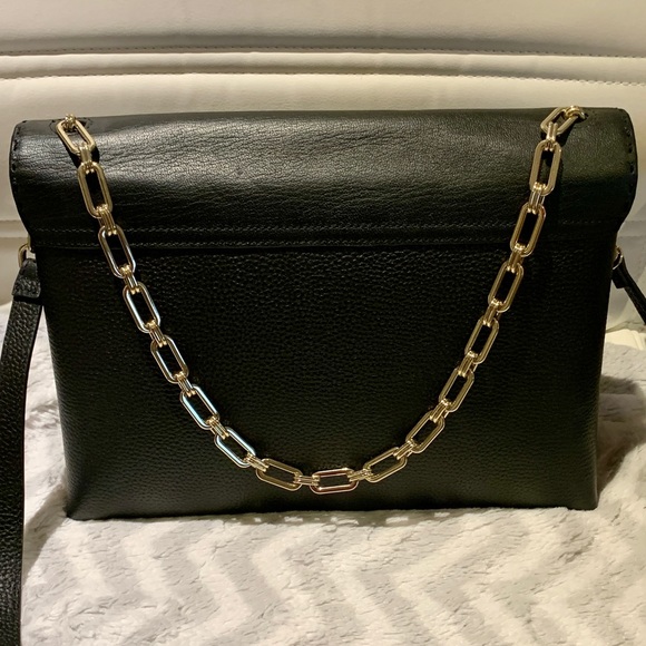 π€ New Ted Baker - Diaana Bar Shoulder Bag - Black π€ - Picture 9 of 13
